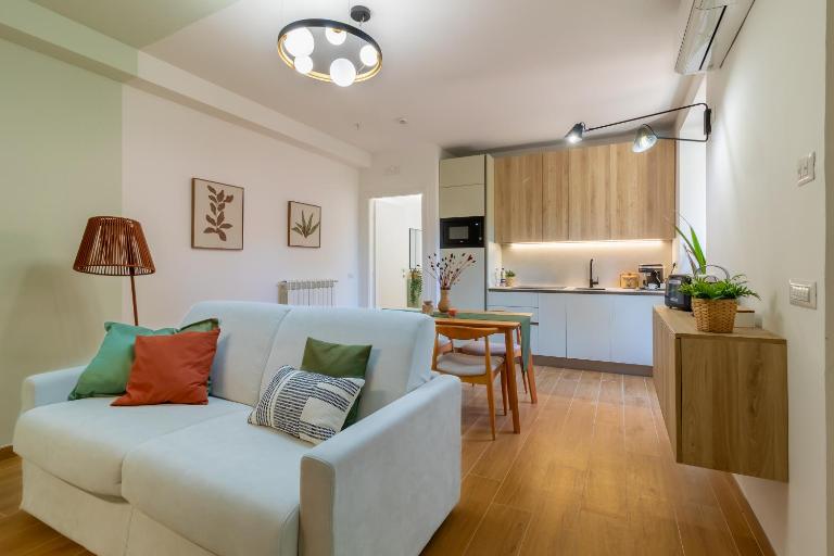 Suite VerdeLuce luxury flat con parcheggio - B&B Fiuggi
