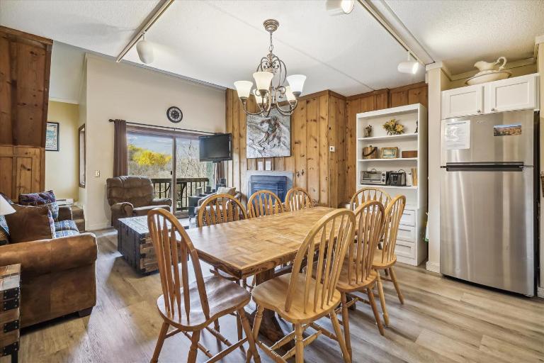 Whiffletree Condo Unit G8 - B&B Killington