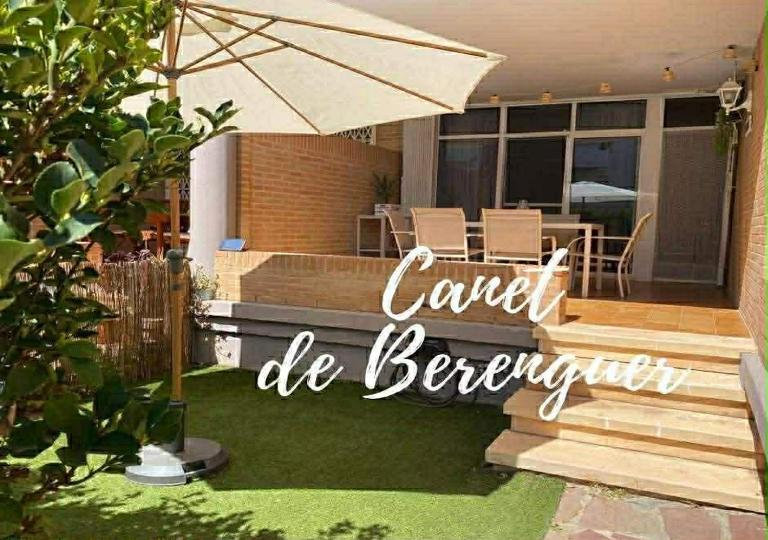 Canet - Primera Línea de Playa - Tu Rincón de Relax - B&B Canet d'En Berenguer