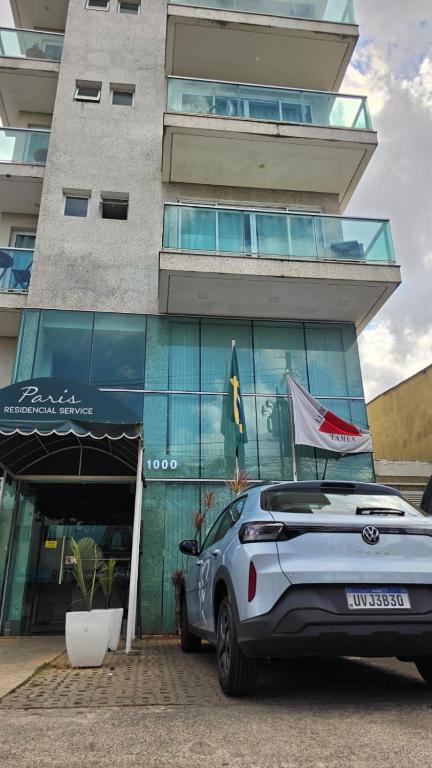 Paris Flats - B&B Lagoa Santa