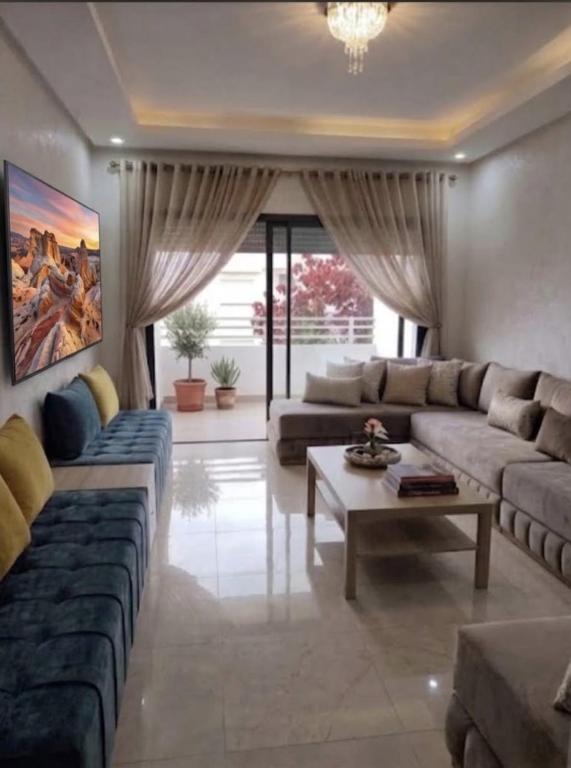 Salah - Ferienwohnung Bouznika