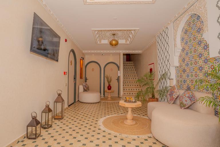 Route de Miel Taghazout - B&B Tamraght Ouzdar