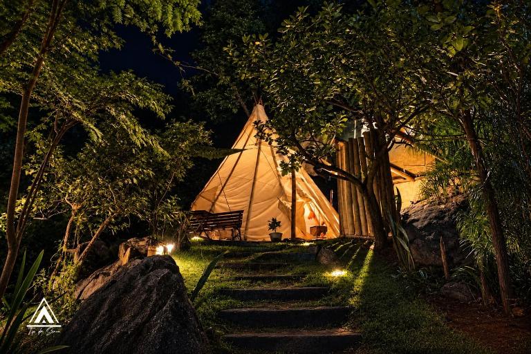 TipidaSerra - Teepee. - Ferienwohnung Brumadinho
