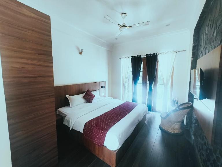 The Oakwoods - B&B Bhowali
