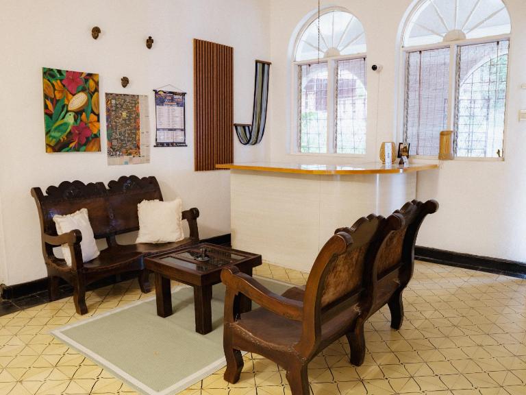 Templo Verde Eco hostal - B&B Minca