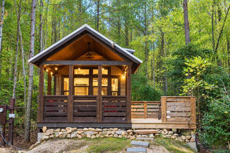 Firefly at Mentone with Hot Tub & Internet - Ferienwohnung Mentone