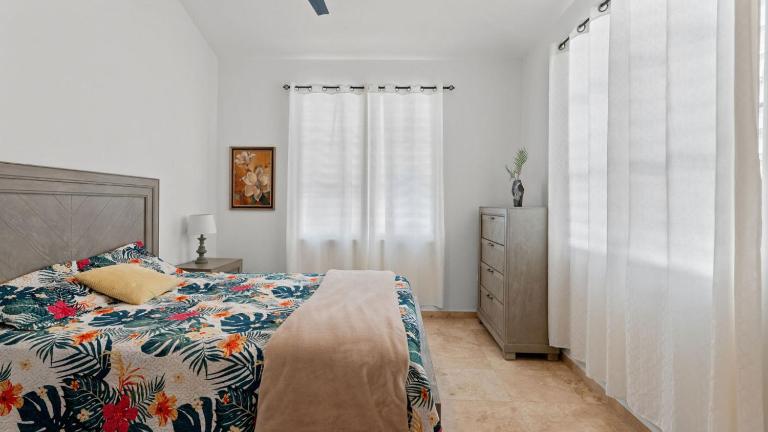 Casita 2 at Ceiba Tree Inn. Tranquility with Garden Views and Pergola with Ocean Overlook - B&B Rincon