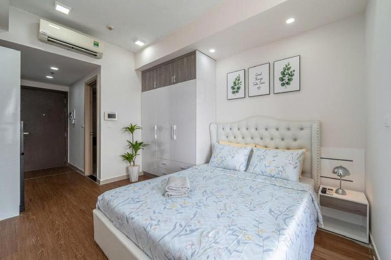 The Cozy RiverGate - Ferienwohnung Ho-Chi-Minh-Stadt