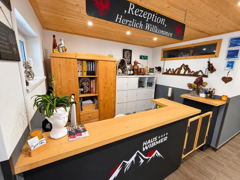 Haus Wibmer Martin - B&B Matrei in Osttirol