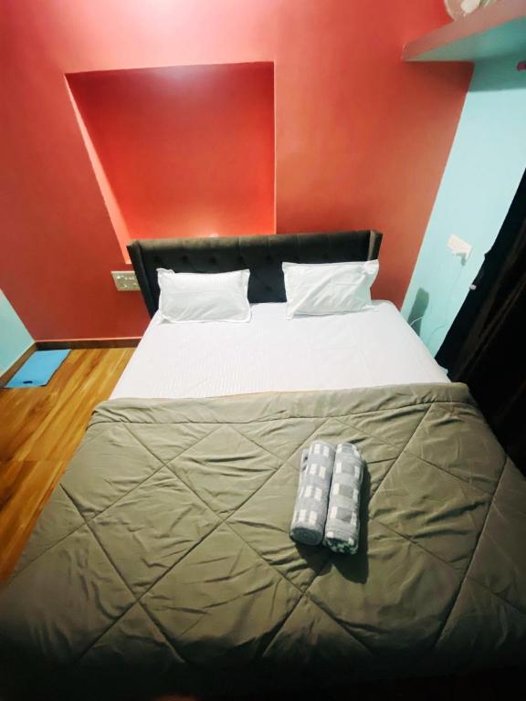 Aaru Homestay Hampi - Ferienwohnung Nimbhāi