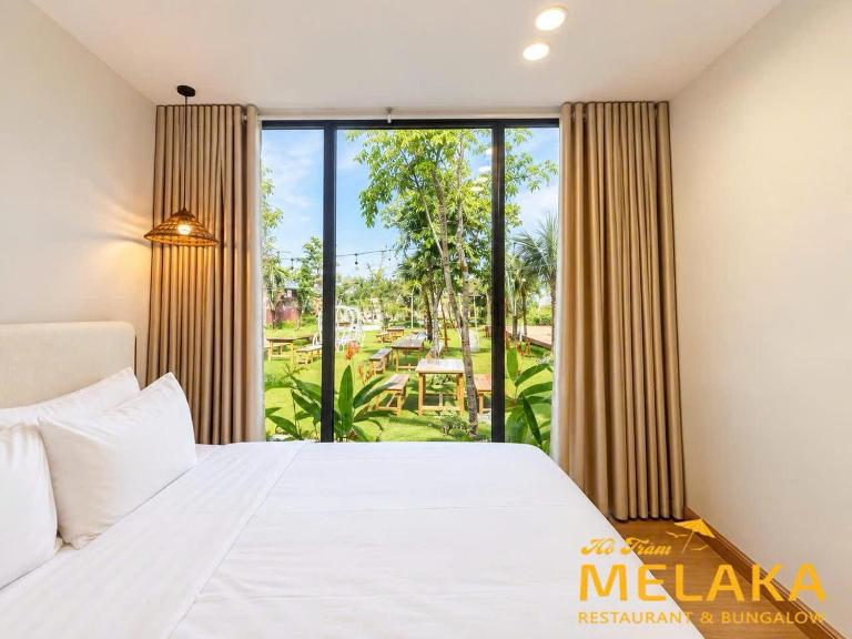 Melaka Hồ Tràm - Beachside Bungalows & Nature Retreat - Ferienwohnung Hồ Tràm
