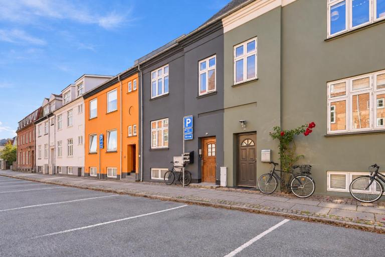 Lys 2-værelses i Aalborg Centrum - B&B Aalborg