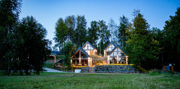 Wieża 80 Dolina w Izerach - B&B Wieża
