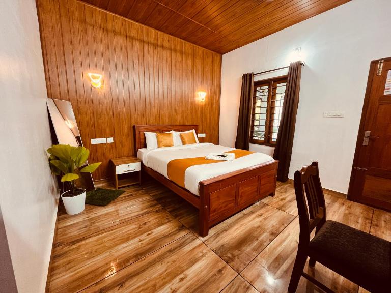Luxura Heaven Fort Kochi - B&B Cochín
