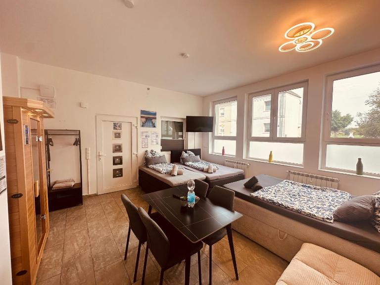 Zur schönen Aussicht I 35 I Sauna I 5 Gäste - B&B Dortmund