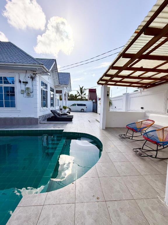 Peace Point Villa - Chambres d'hôtes Nungwi