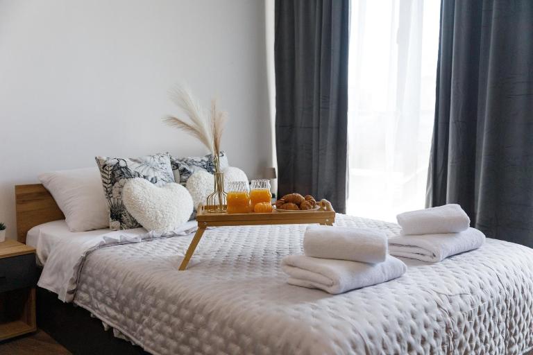 Rea Georgia - Family Studio with Free Parking - B&B Sofia