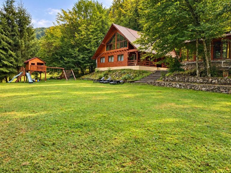 Cabana Verde - B&B Budureasa