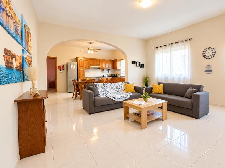 Nr41 holiday apartment - Village centre - Steps from the sea, restaurants, shops and all amenities - Ferienwohnung Marsaxlokk