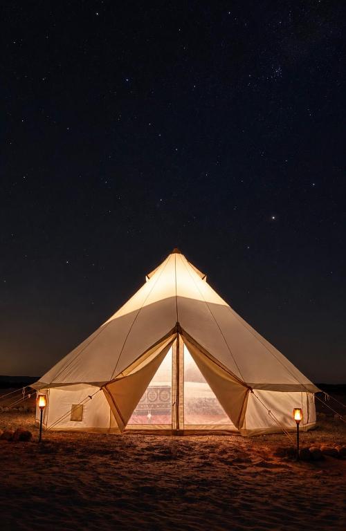 Night Stars Camp - B&B Badīyah