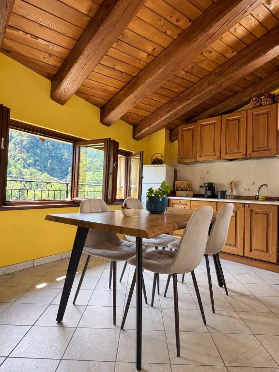 Casa Ferrero - appartamenti - Ferienwohnung Paesana