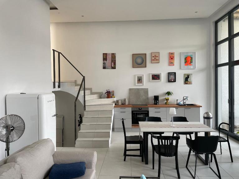 Maison Liberté - Ferienwohnung Kehl