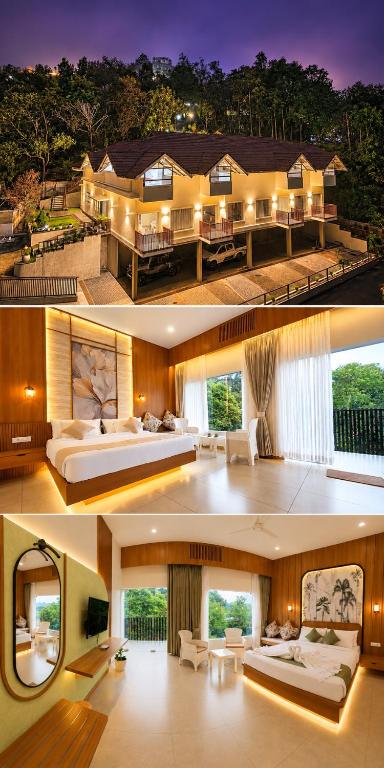 Brookside Munnar, Couples & Family Only by Munnarism - B&B Anaikal