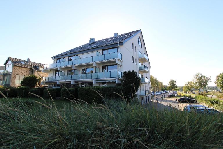 Seetempel App.34 Scharbeutz Strandallee 99 - B&B Scharbeutz