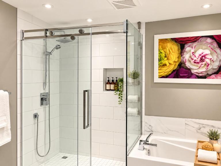 Cozy & spacious 3 BDR condo - Chambres d'hôtes Montréal