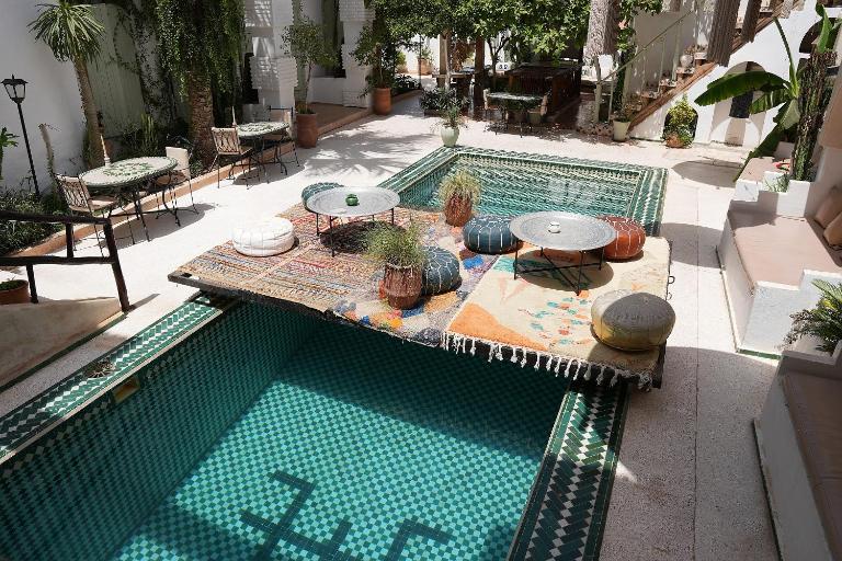 Dar Salam Souss - B&B Taroudant