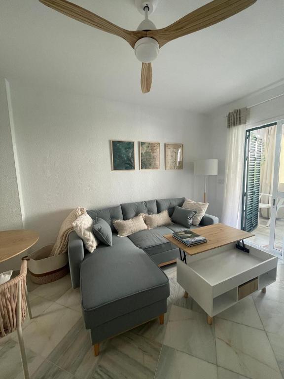 Bonito piso a 2 minutos de la playa con patio y terraza - Bed and Breakfast Cartaya