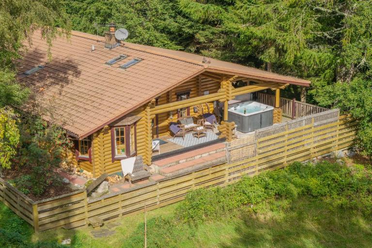 Beaver Creek Lodge - B&B Aviemore