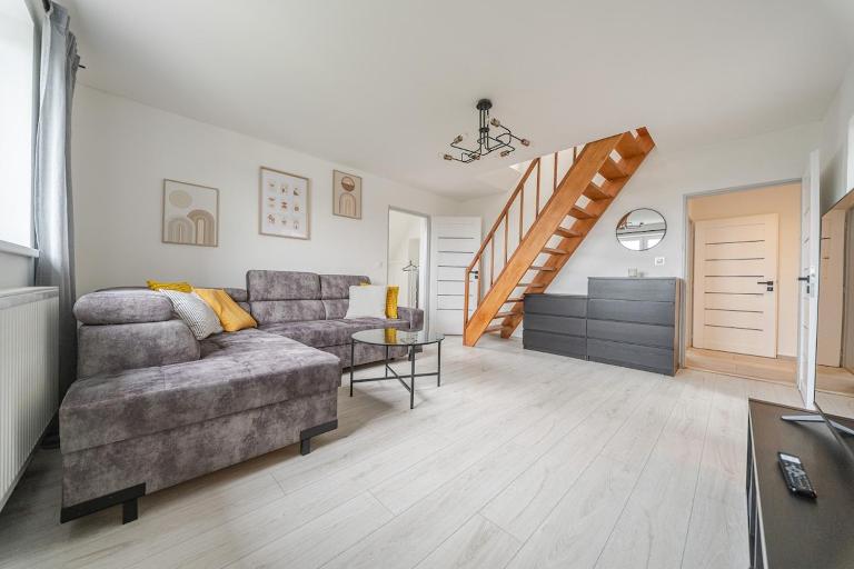 Rezidence MAHENOVA 3 - Ferienwohnung Muglinov