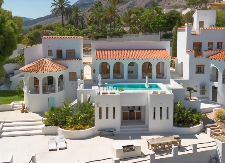 Casa Mimo Altea - B&B Altea