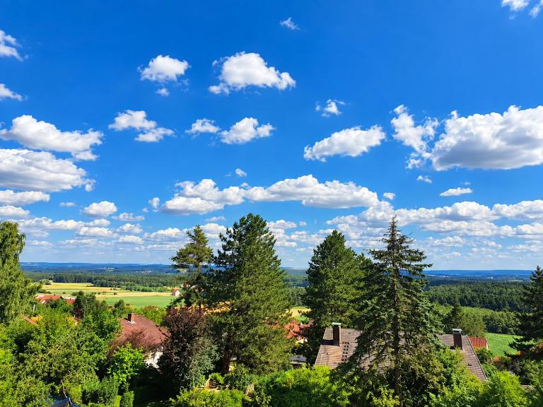Urlaubsort Fränkisches Seenland - B&B Haundorf