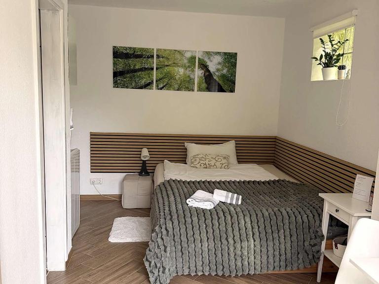 Studio Ohlendorf 3 Min zur A7 mit Parkplatz - B&B Seevetal