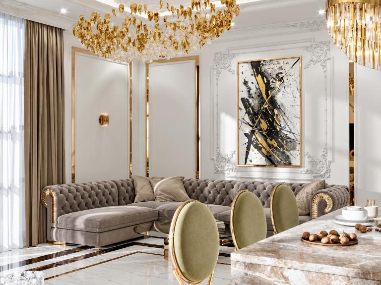 Specal VIP Apartment Mariott - B&B Baku