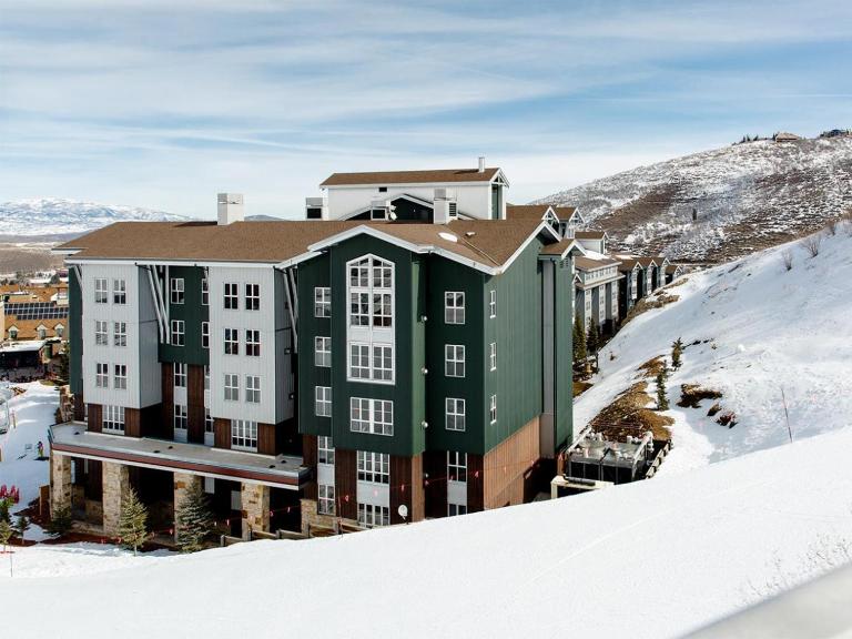 Marriott Mountainside 2BD - B&B Park City