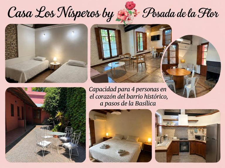 Casa Los Nísperos by Posada de la Flor - Bed and Breakfast Colonia del Sacramento
