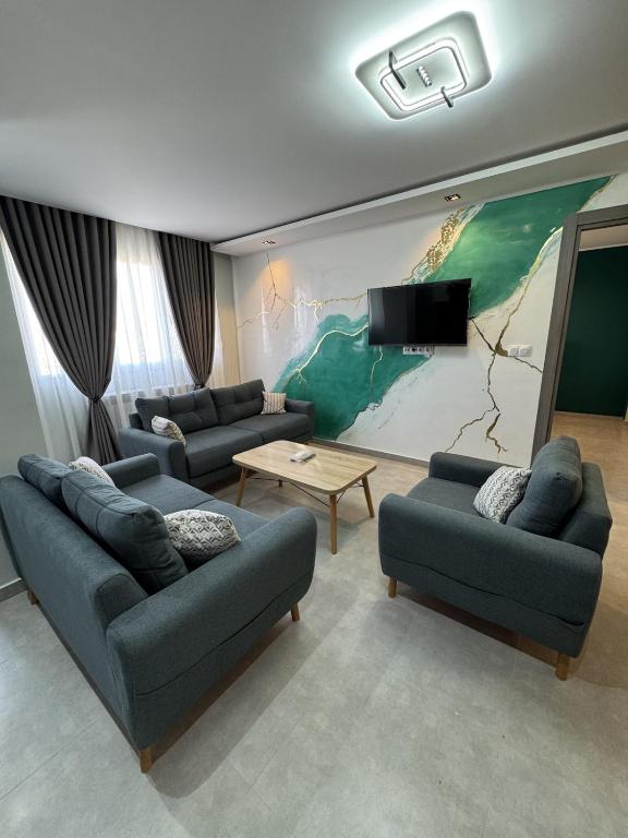 Résidence MZ Appartement moderne - B&B Tizi Ouzou