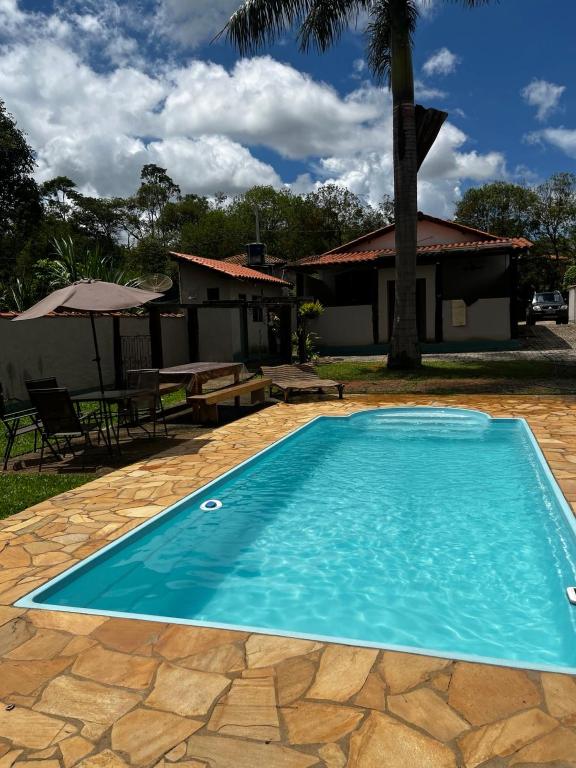Chácara Santa Ana - Bed and Breakfast Tiradentes
