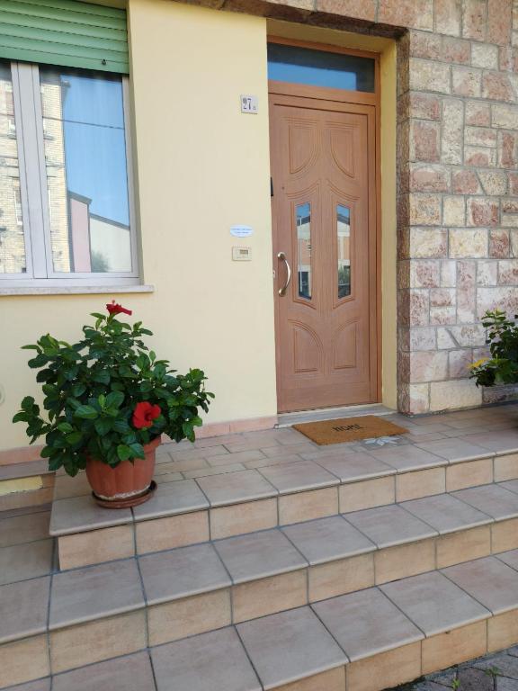 Appartamento Brufani Due - Chambres d'hôtes Santa Maria degli Angeli