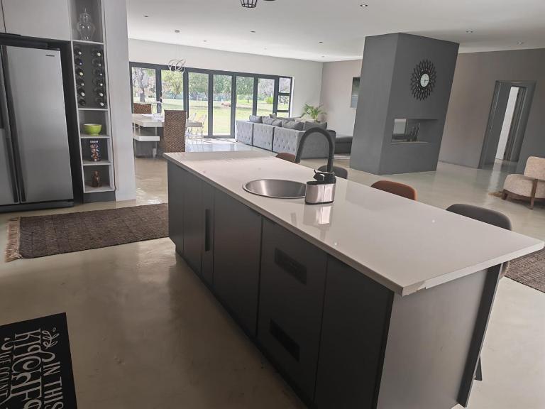 Tee Off House - Parys Golf and Country Estate - B&B Parys