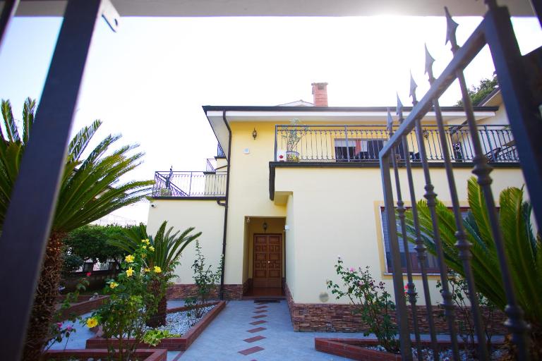 Villa Chiara - Ferienwohnung Vibo Valentia