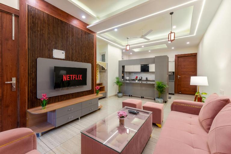 Suzu Haven Cozy 2BHK Stay in Dehradun - B&B Dehradun