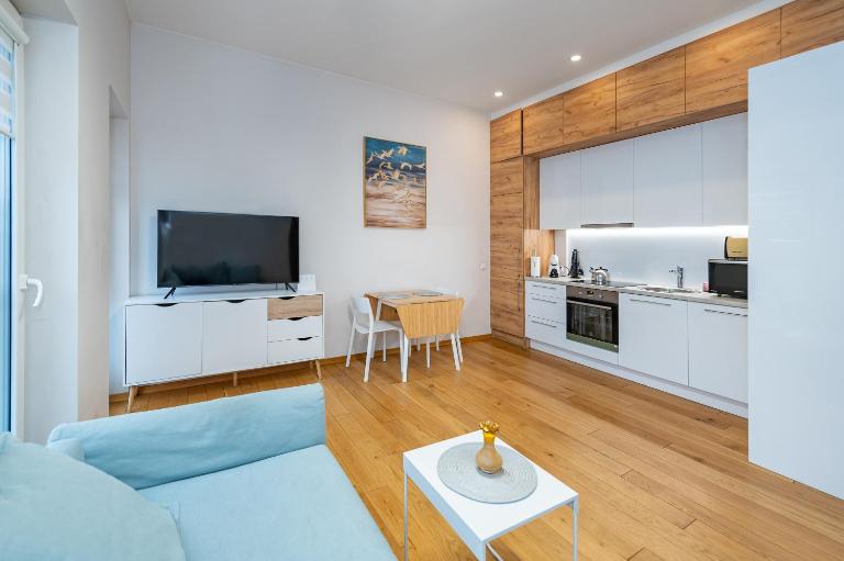 Cosy McDonalds ap by Polo Apartments - Chambres d'hôtes Kaunas