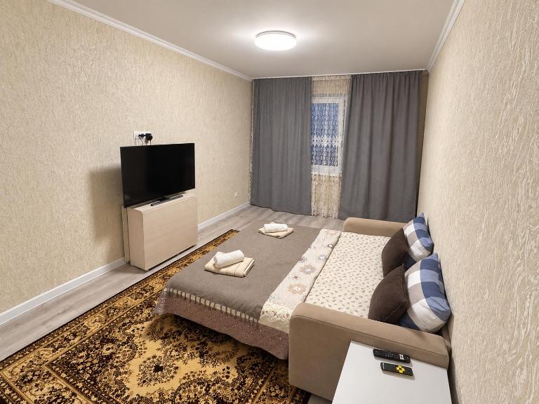 Cozy 2-Room Apartament in Chisinau - Bed and Breakfast Chisinau