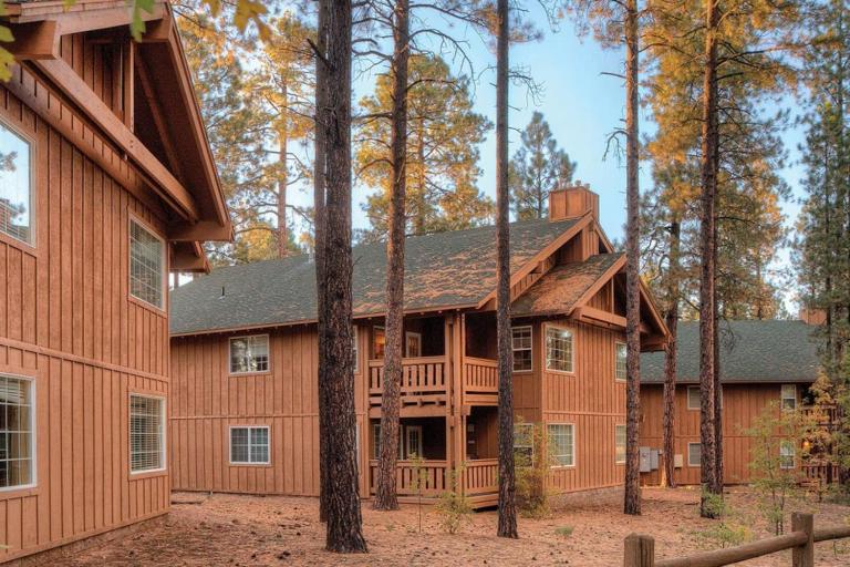 Worldmark Pinetop 2bd - B&B Pinetop-Lakeside