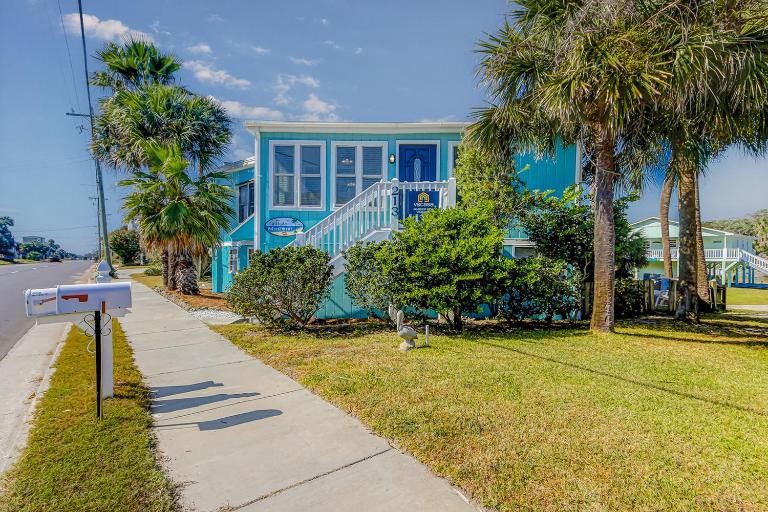 Latitude Adjustment - Ferienwohnung Edisto Beach