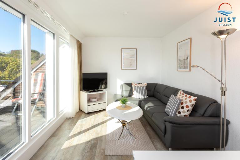 Haus Nina 158 - Ferienwohnung 8 - Ferienwohnung Juist